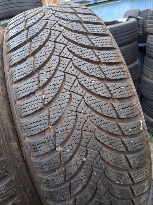 195 55 16 NEXEN  4броя зимни дот 2022г