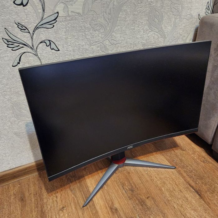 AOC monitor 27 Gaming FullHD 165hz
