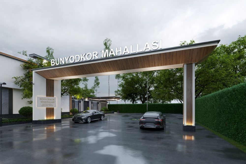 Alkafon alikafon alukabond alyukafon fasad
