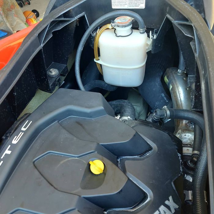 Джет SeaDoo Bombardier RXP 155