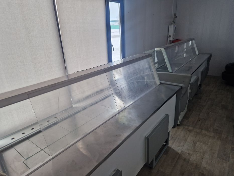 Гастрономические холодильники
Отлич