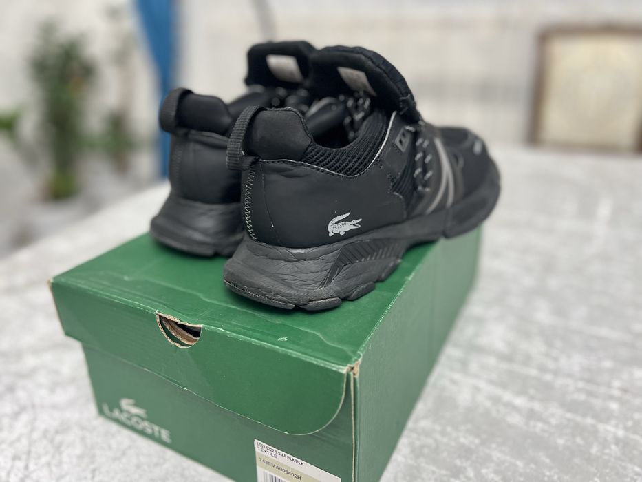 Кроссовки Lacoste