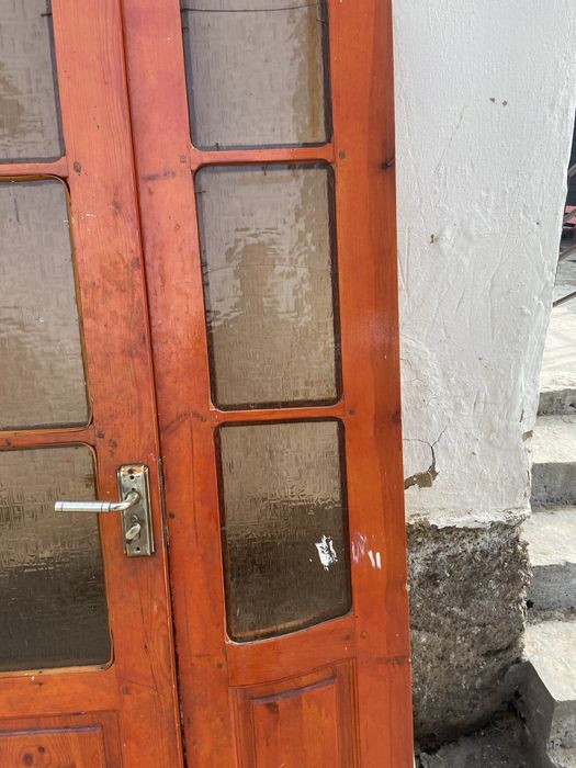 Есік рамкасыменн