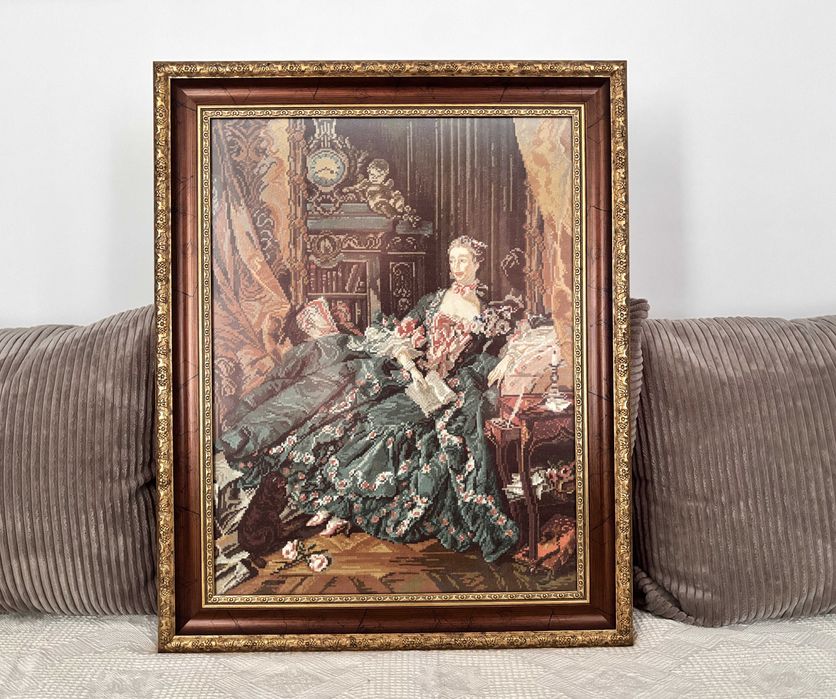 Гоблен "Мадам Помпадур"