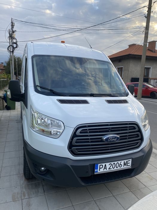 Ford Transit 2.2 Бус Продажба 2015