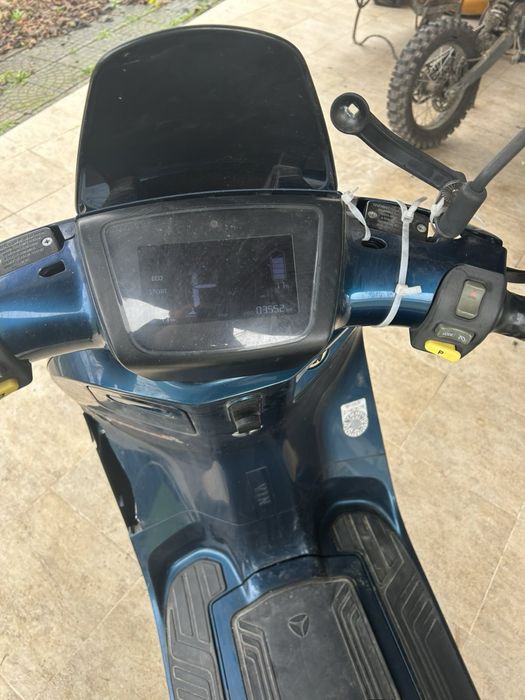 Продавам електрически скутер YADEA C1S 2200W