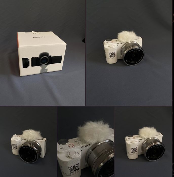 ZVE-10 mark1 новый