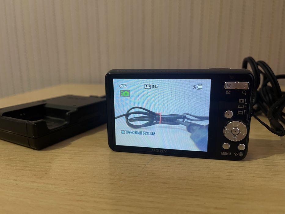 Мыльница Sony Cybershot DSC W650