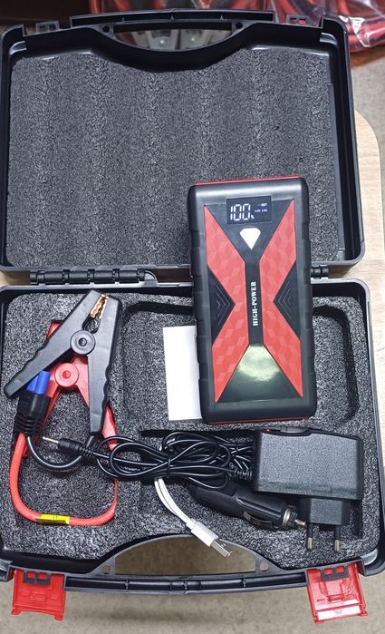 Пусковое устройство для автомобиля