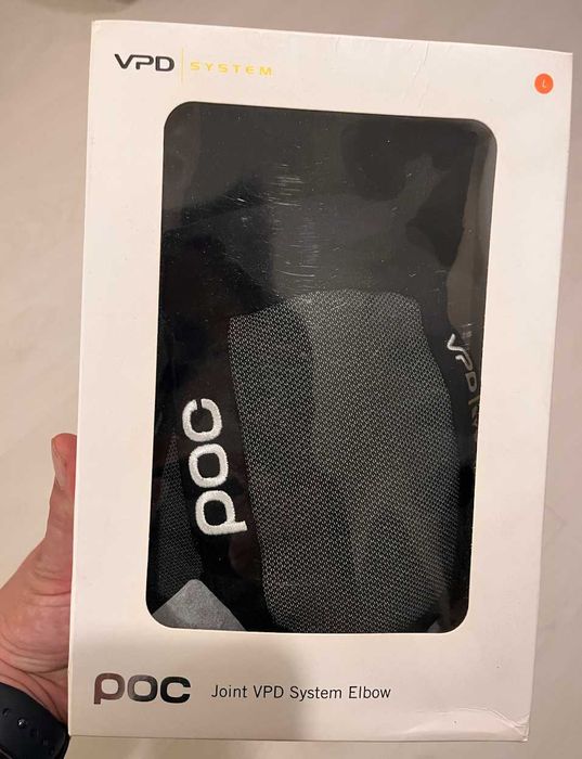 Cotiera Ciclism/Trotineta Marime L / POC Joint VPD NOU