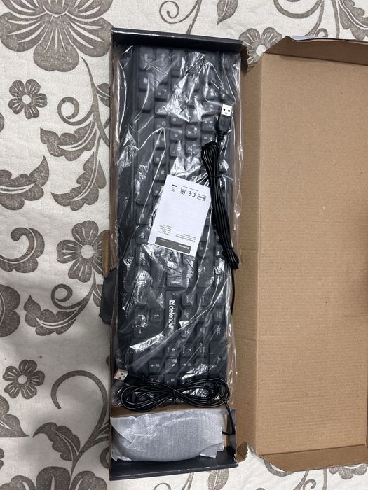 Клавиатура+мышка