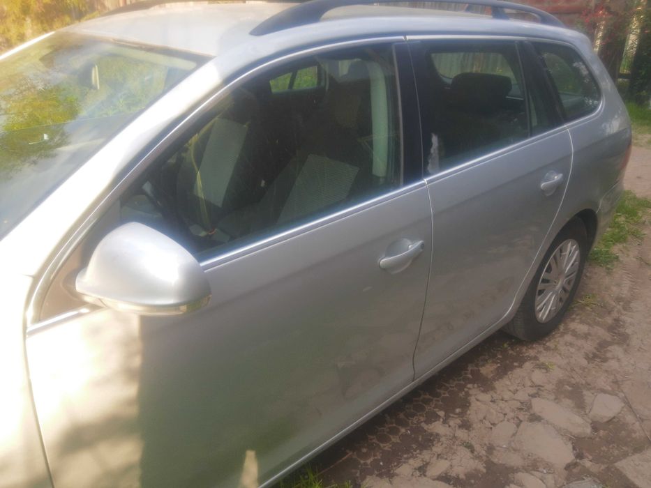 VolskWagen Golf An fab 2008
