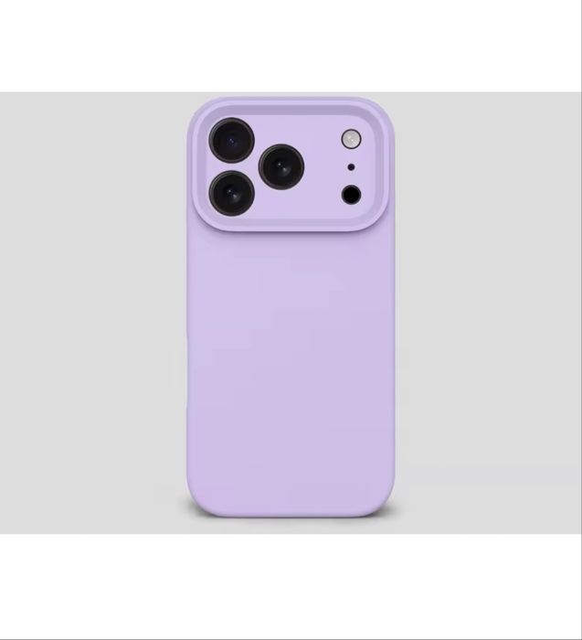 Iphone 17 17 AIR 17 PRO 17 PRO MAX Husa Silicon Slim Interior Protecti