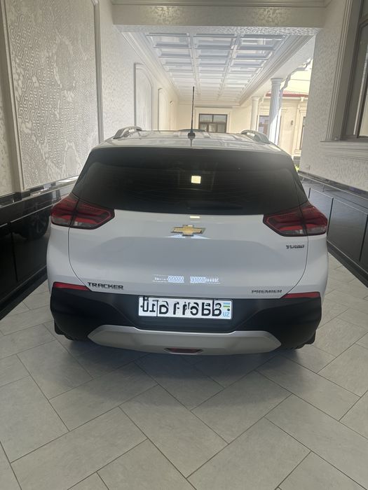 TRACKER Premier 2023