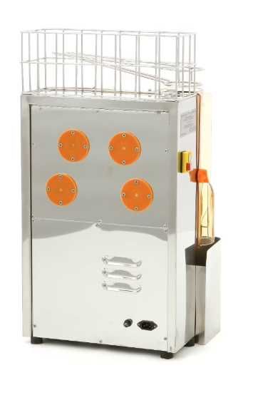 Автоматична сокоизстисквачка за портокали MAJ-25