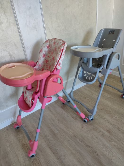 Детские стульчики