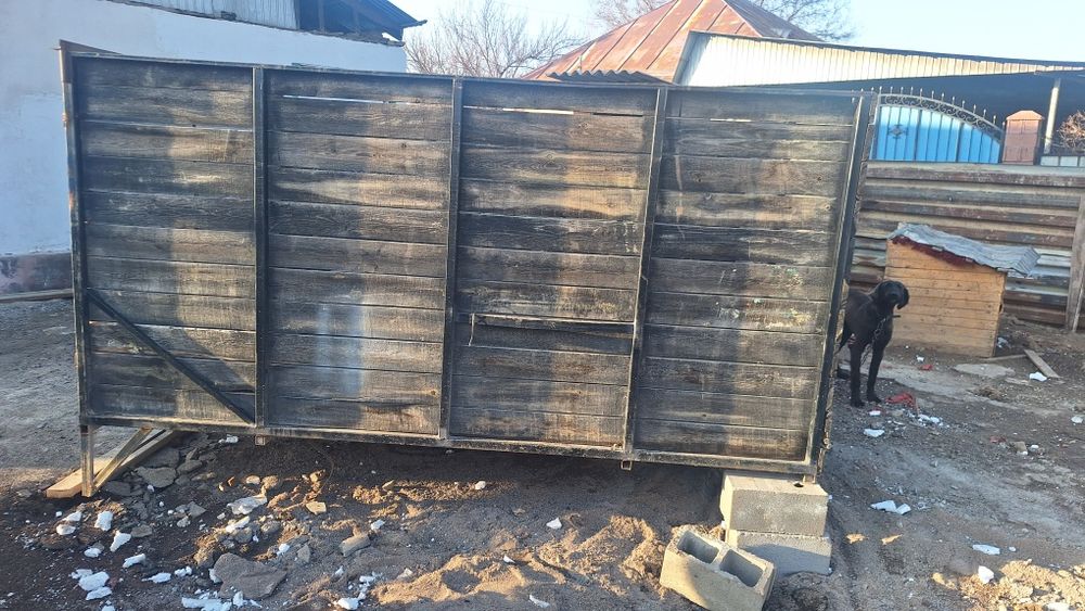 Борт 3.20 на газель