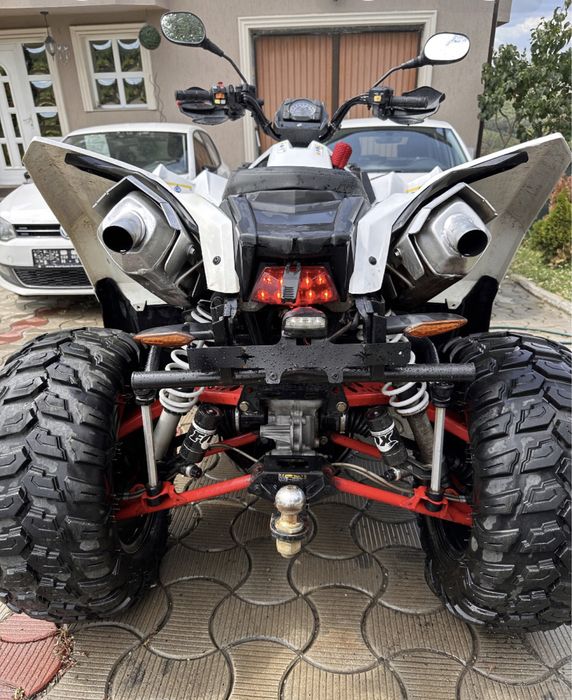 Oferta Atv POLARIS 1000 Inmatriculat 4x4 Scrambler inmatriculat  2016
