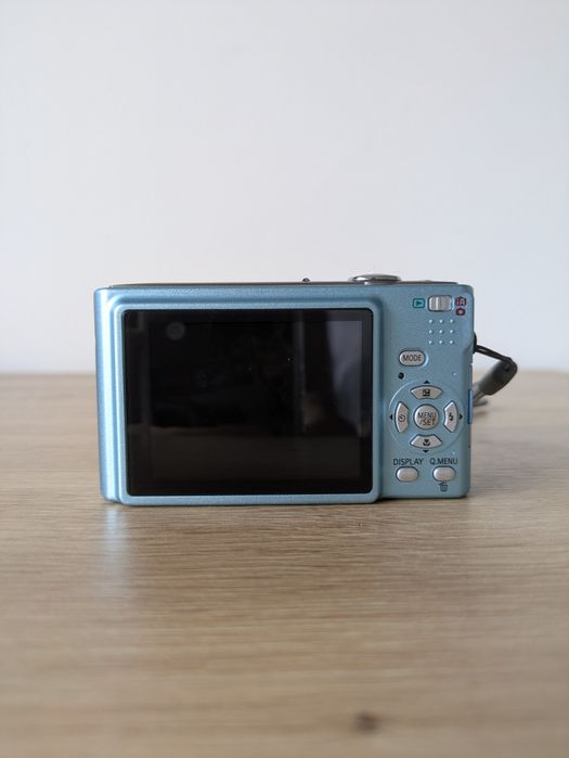 Panasonic LUMIX DMC-FS3 УНИКАЛНИ СНИМКИ Дигитален фотоапарат КАТО НОВ