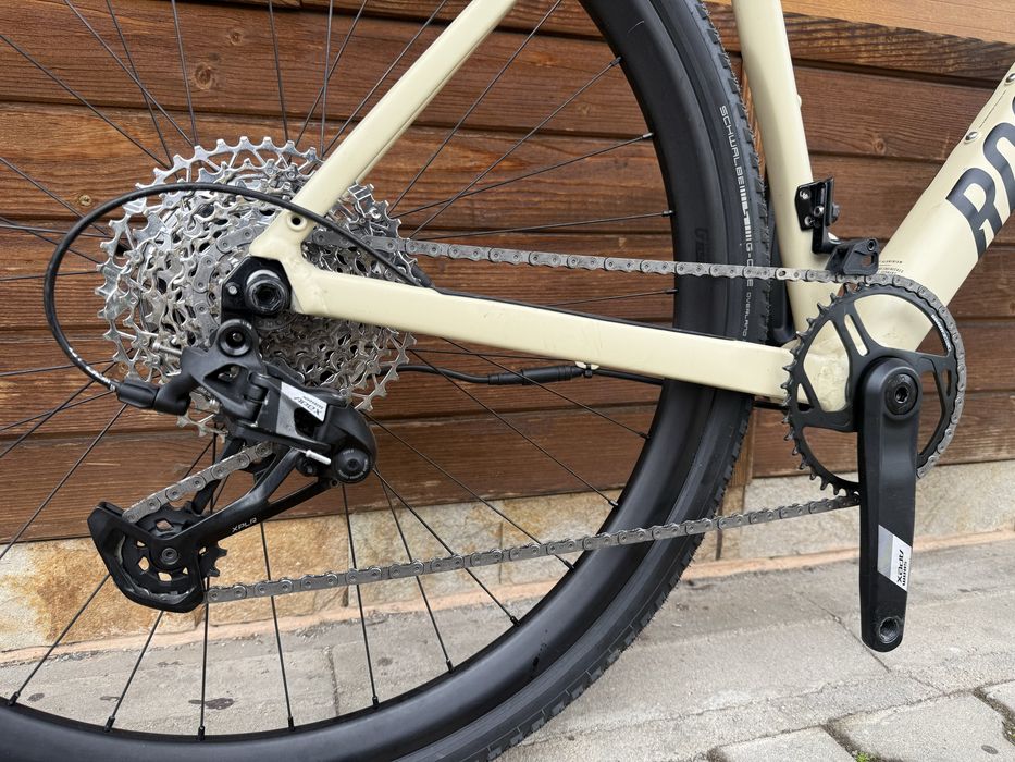 Rose Backroad Plus - Ebike електрически гравел велосипед