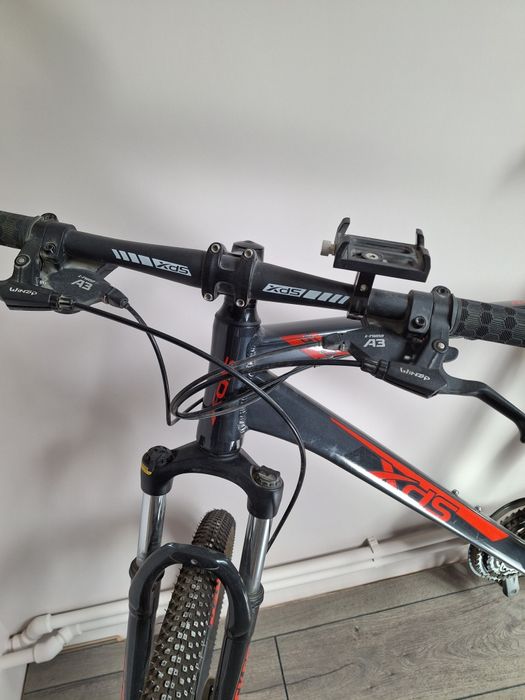 Велосипед классный.