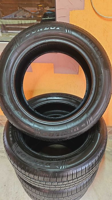 Vand Set Dunlop 2022