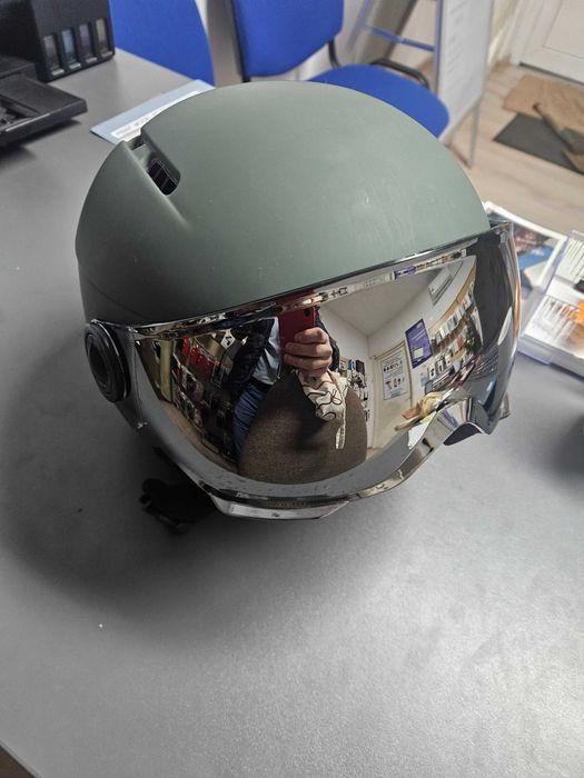 Casca ski si casti skiCebee Hervis