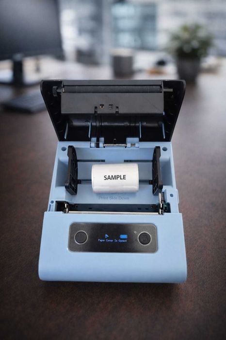 Phomemo M221 – model nou, imprimantă etichete termică