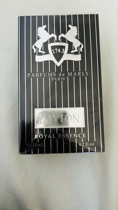 Parfums de Marly Layton 125ml оригинал (Старая формула 78%).