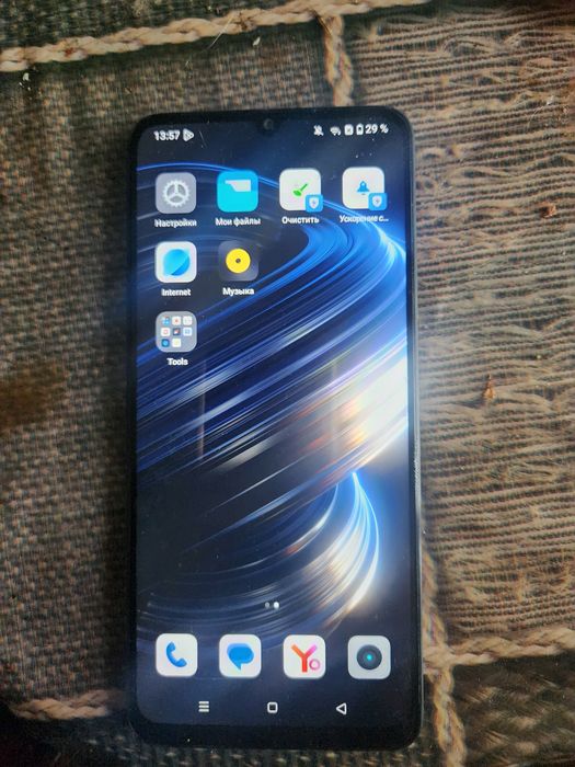 Realme note 50 телефон