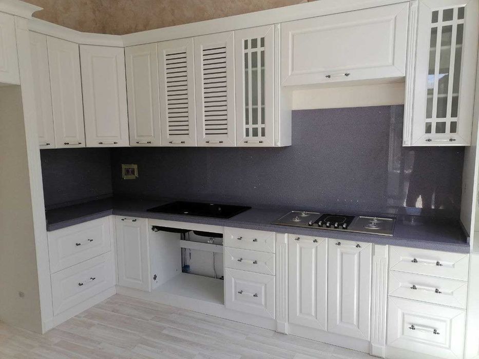 Столешница из искусственного камня кварц