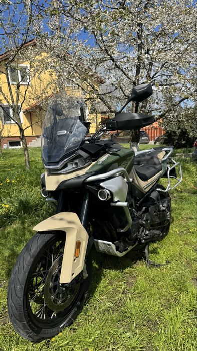 Cfmoto 800mt touring