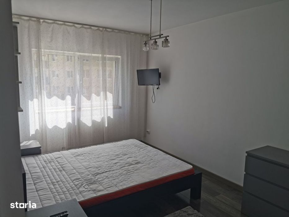 Prima inchiriere! Apartament cu 2 camere in Floresti