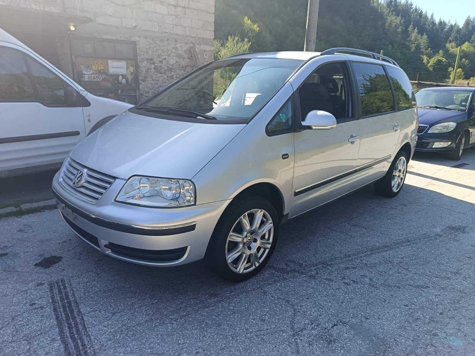 Фолксваген Шаран