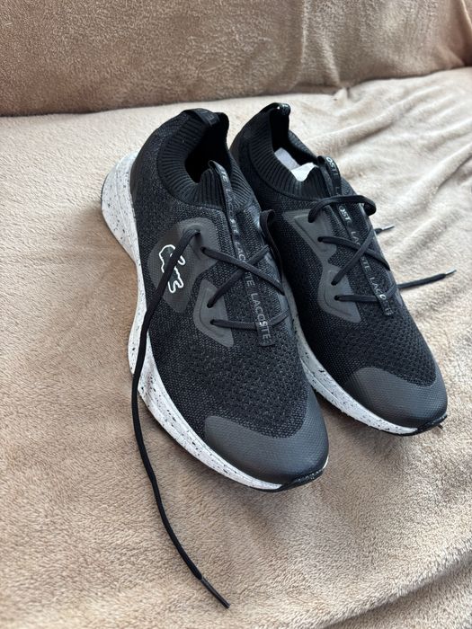 Adidasi lacoste org 42