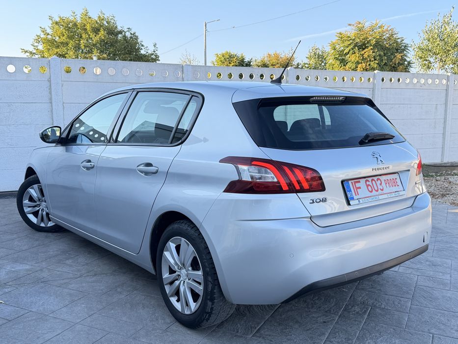 PEUGEOT 308 2015 — imagine 3