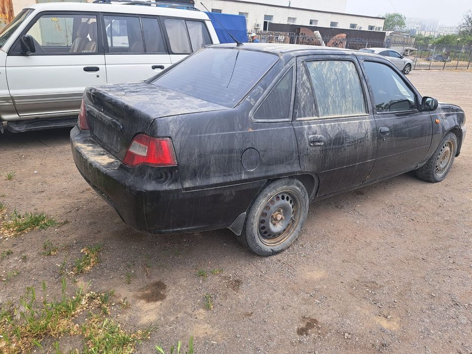 Daewoo Nexia 2011