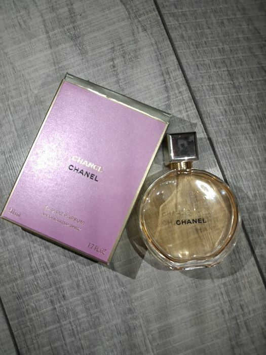 Chanel Chance Eau de Parfum, 50 мл (Оригинал)