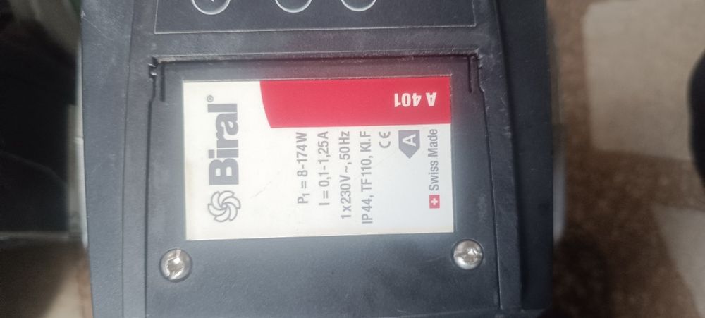 Циркулационни помпи Biral