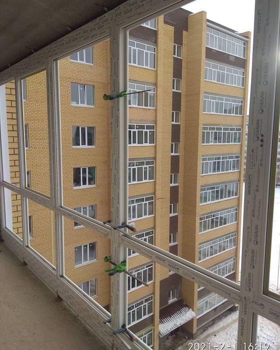 Пластиковые окна