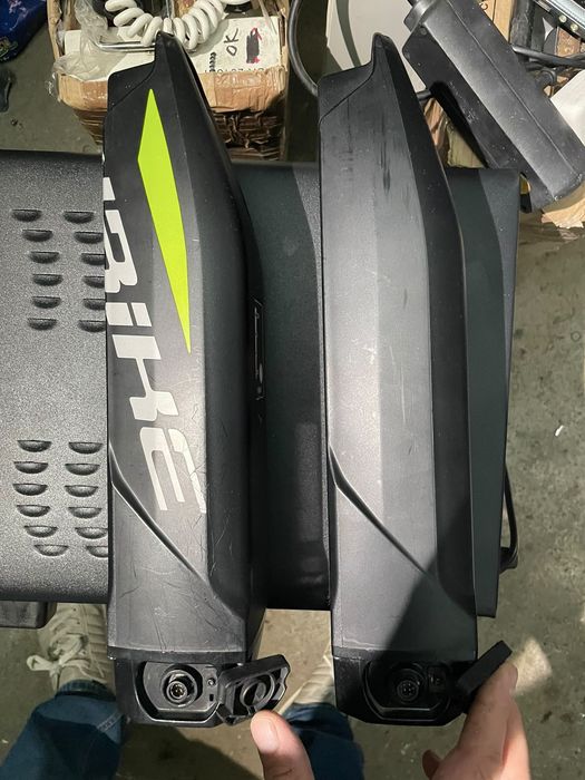 Vand baterie bicicleta