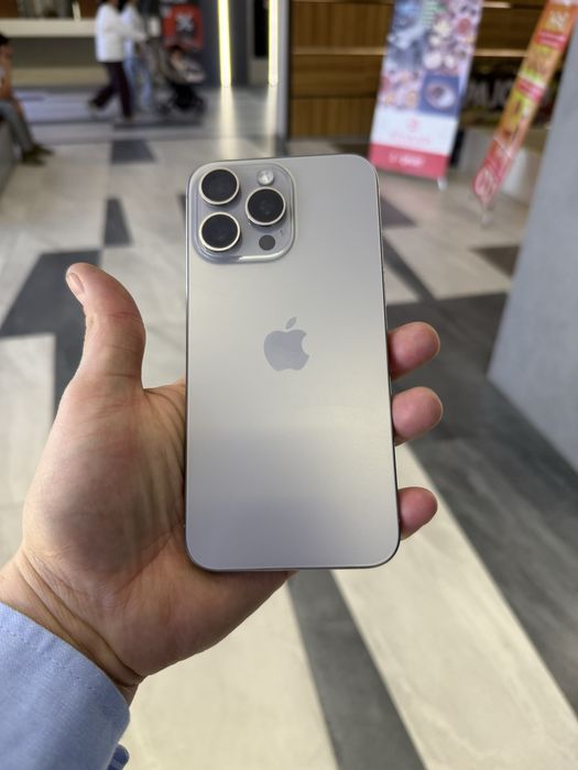 Срочно сотилади 15 Про Мах