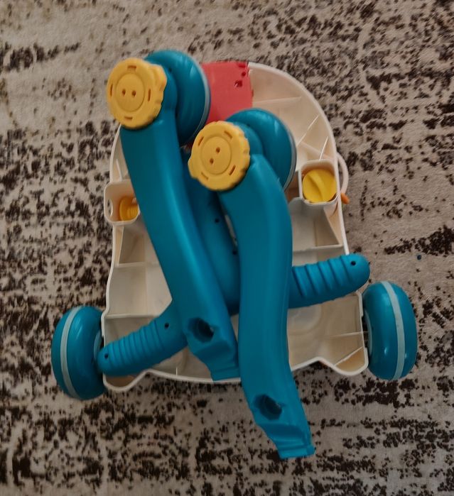 Ходунки ребёнок быстро учится ходить