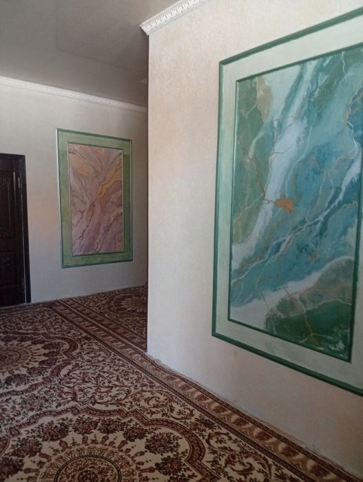 Qibray Mehnat mahallasi, 6-sotix uy