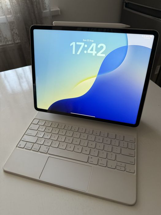 iPad Pro 12.9″ 6-го поколения (2022 год), 256 ГБ, Wi-Fi + 5G