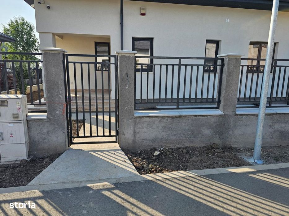 Buftea, Casa P+M 140 Mp, Lot 357 Mp!