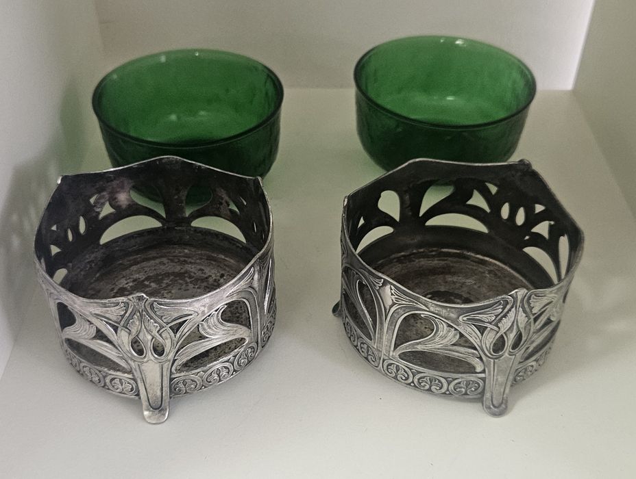 WMF Посребрени съдове