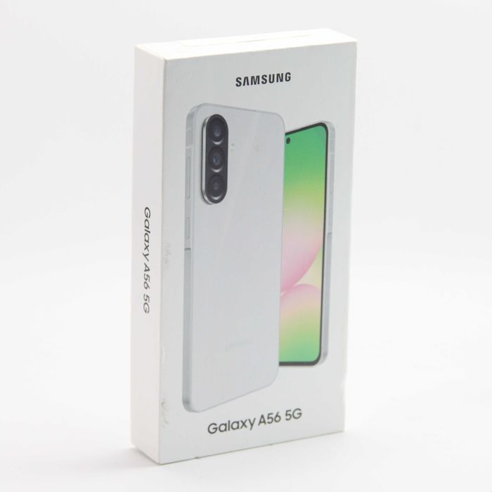 Samsung A56 5G - 128/8 Gb RAM - OBIECT SIGILAT - Amanet FRESH Galati