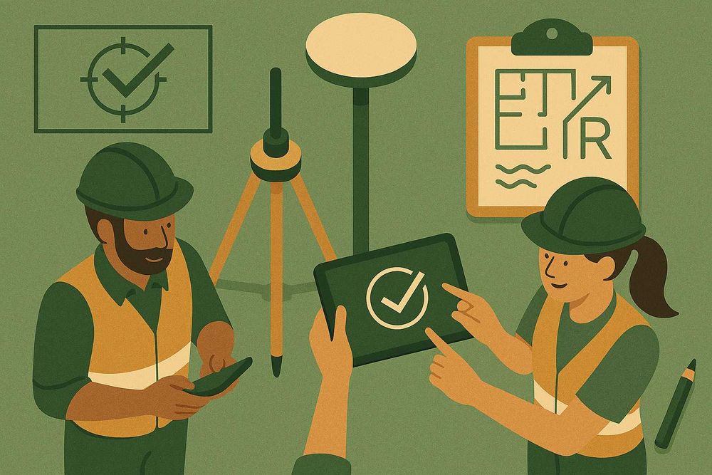 Геодезист с над 15 г. опит | Кадастър, трасиране, ПУП | Варна