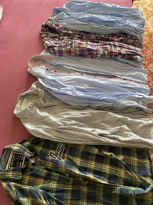 Cămăși pentru bărbați